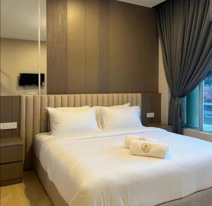 Bandar Kota Bharu Hotel | Royal Guest House RGH
