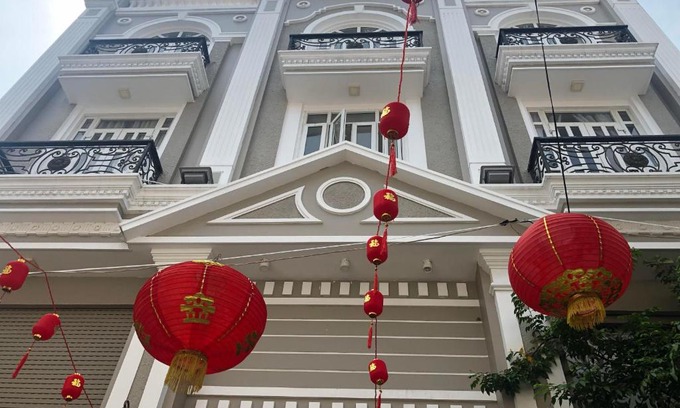 Go Vap Hotel | Royal Hotel