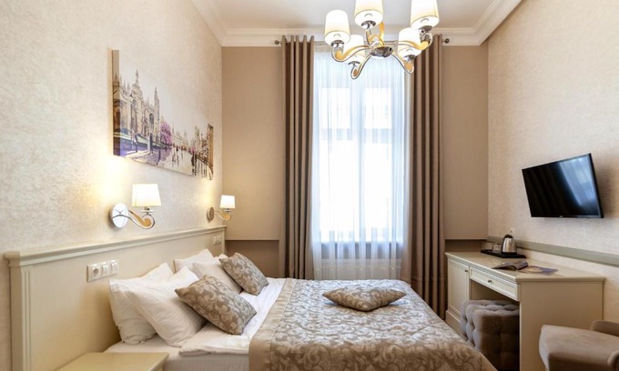 Lviv City Center Apartment | Royal mini-apart hotel on Rynok Square