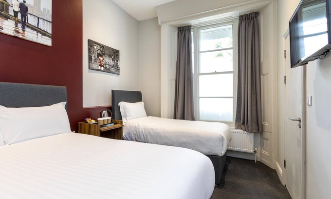 Lancaster Gate Hotel | Royal Park Hotel