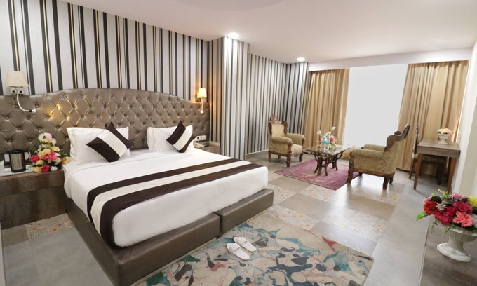 Zirakpur Hotel | Royal Park Resorts