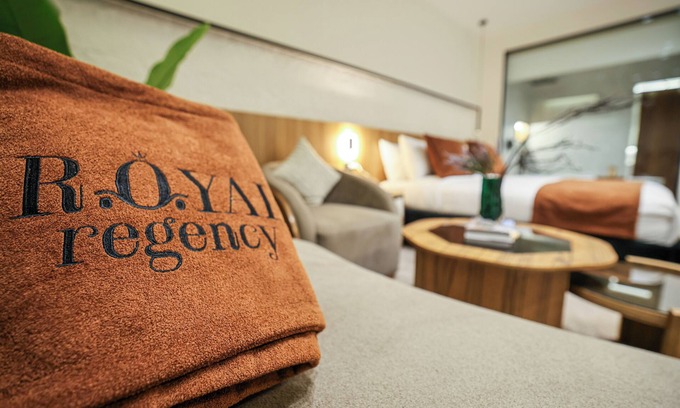 New Cairo Hotel | Royal Regency Hotel