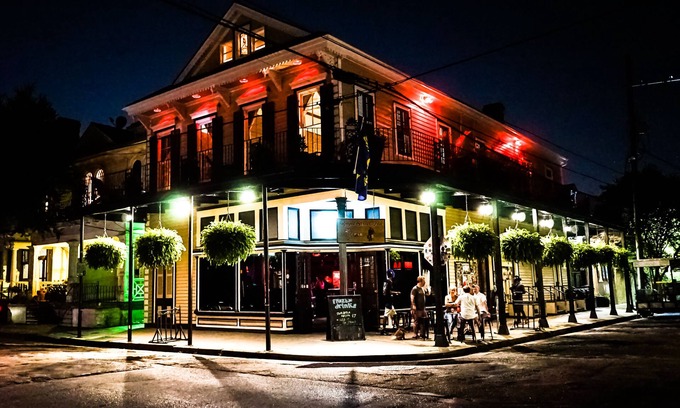 Faubourg Marigny Hotel | Royal Street Inn and R Bar