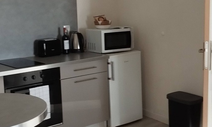 Saint-Amarin Apartment | Royal Suite, with Jacuzzi and 100% private pool table