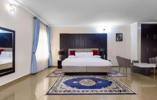 Abuja Apartment | ROYALE CROWN VILLA