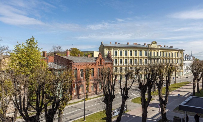 Liepaja Hotel | Roze Kurmajas Hotel