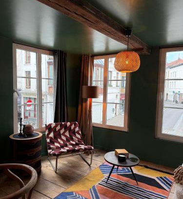 Schipperskwartier Apartment | RR Suite