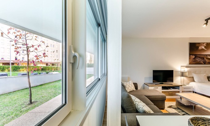 Lordelo do Ouro e Massarelos Apartment | Rs Porto Boavista Studios
