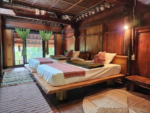 Cao Phong Cabin | Ruộng Cafe & Homestay