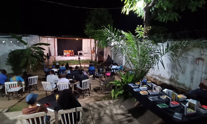 Nampula House | Ruby - casa de hóspedes - Backpackers