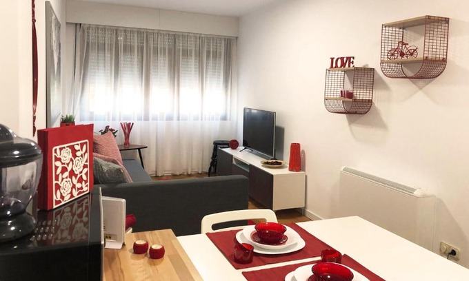 Santiago de Compostela Apartment | Ruby Home