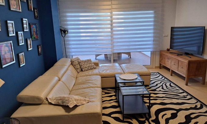 Torre-Pacheco Apartment | Ruim, mooi ingericht appartement in Mar Menor golf resort
