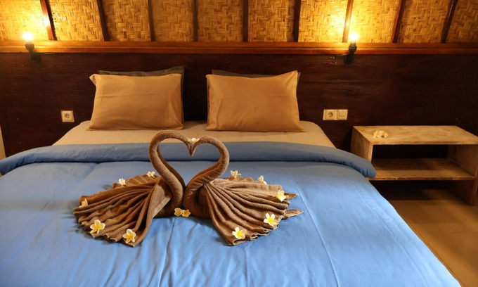 Gili Air Hotel | Rumah Gemala Gili Air