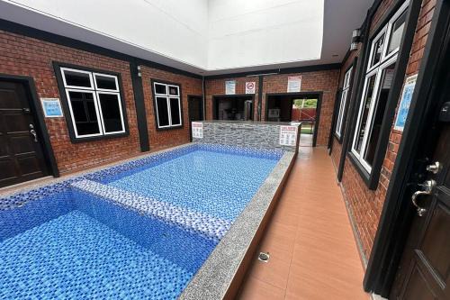 Semabok House | RumaMataAyer Homestay Islam Semabok Perdana - Melaka