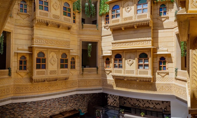 Jaisalmer Hotel | Rupal Residency