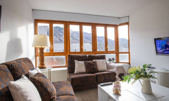 Panticosa Apartment | Rural Apartment in the Mountains