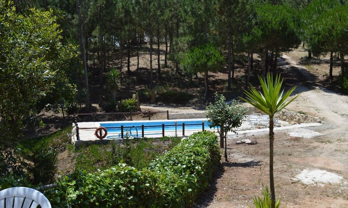 Serra de Mangues Cottage | Rural Cottage with Pool