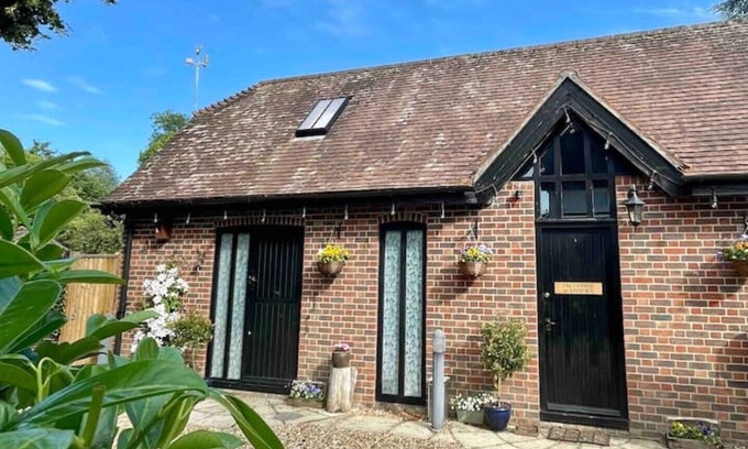 New Forest District Cottage | Rural cottage near the New Forest - The Lodge at Stocks