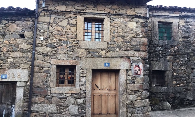 Navalguijo House | Rural House 'La Plazuela - Navalguijo'