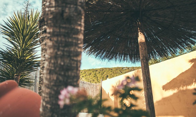Los Canos de Meca Cottage | Rural house next to the natural park just 500 meters from the beach.