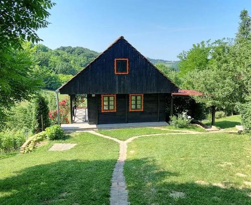 Mihovljan House | Ruralna kuća za odmor Estera