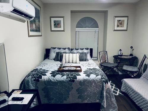 Ruskin House | Ruskin FL 2 bdrm 1 bath suite Host & Cat share common areas