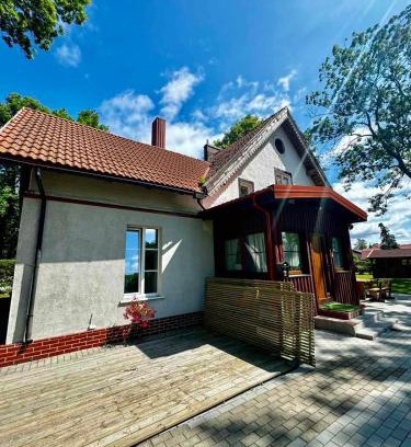 Rusne Apartment | Rusnės žvejas