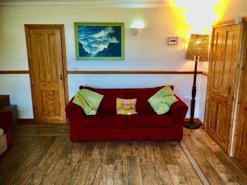 Pembroke Apartment | Rustic Apartment with Sea Views