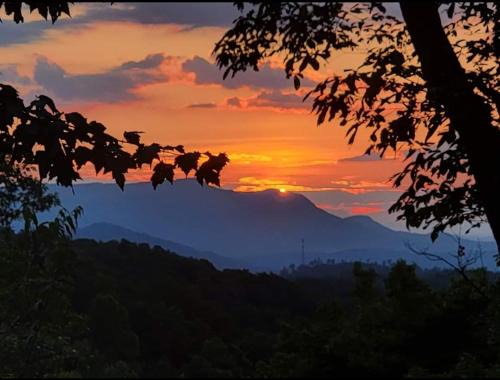 Gatlinburg - Pigeon Forge Villa | Rustic Cabin