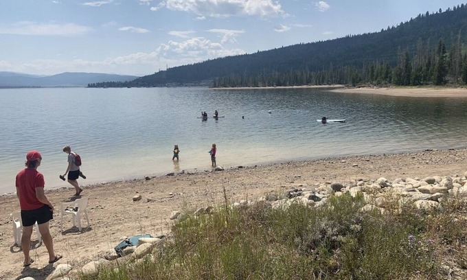 Granby Cabin | Rustic Cabin with Access to Lake Granby - Come Relax & enjoy Grand county!