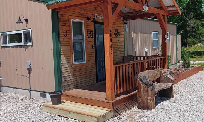 Dunnegan House | Rustic Modern Magical Retreat