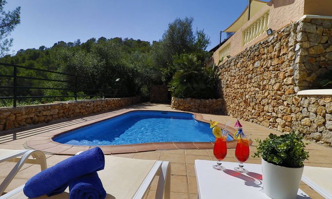 Calvia Villa | Rustic villa in a peaceful location – Villa Magdalena