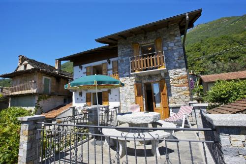 Cannero Riviera House | Rustico Ponte