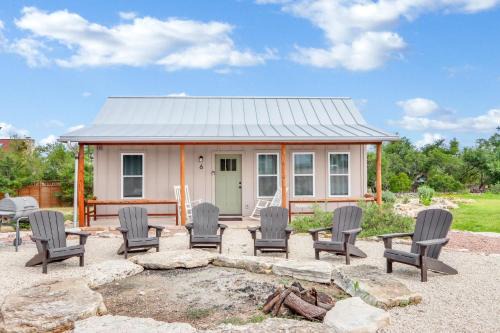 Wimberley House | RusTx Ranch Unit 6- Farmhouse