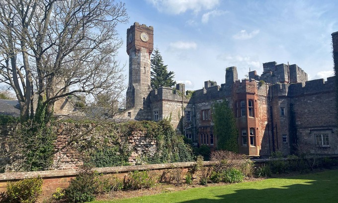 Ruthin Hotel | Ruthin Castle Hotel