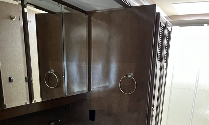 College Station House | RV Glamping in Aggieland - sleeps 5