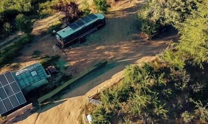 Pinehurst RV Rental | RV1 Site w/Hookups Near Kings Canyon & Sequoia NP