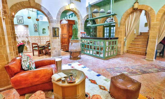 Medina House | Ryad des Nomades