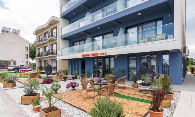 Eforie Nord House | Ryanna Beach - Plaja Belona
