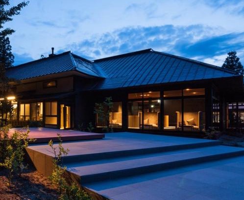 Minamiuonuma Hotel | Ryugon