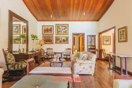 Indaiatuba House | Sítio em Indaiatuba com Lazer Completo