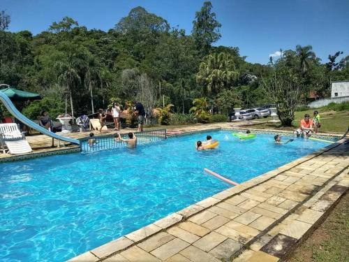 Mogi das Cruzes Villa | Sítio Zen 37 hectares de flora e fauna preservadas, a 50" da Capital, com wifi 30mbps!