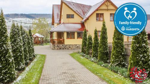 Praid House | Sóvidék Guesthouse