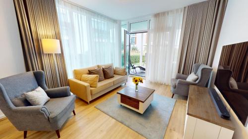 Pelzerhaken Apartment | Südkap C-02