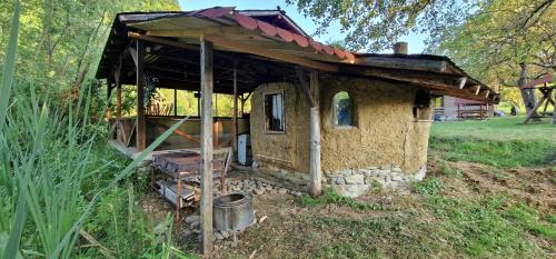 Bradulet Cabin | Sătucul de Vacanță Brăduleț