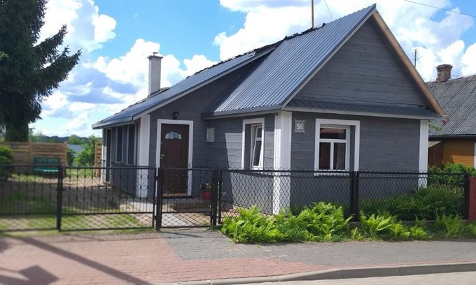 Bialowieza House | Sławkowo