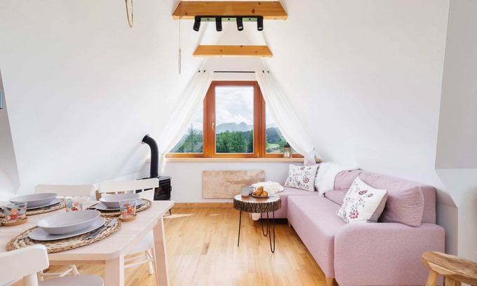 Poronin Apartment | Słodyczkowy Nowe Bystre Settlement | Mountain View | Family Apartment | Holidays