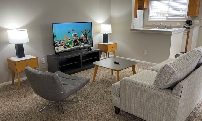 Dublin Apartment | S-P-A-C-I-O-U-S