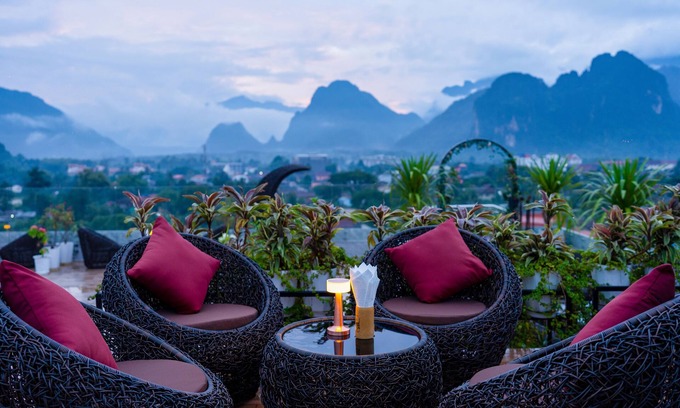 Vang Vieng Hotel | S Vangvieng Boutique Hotel