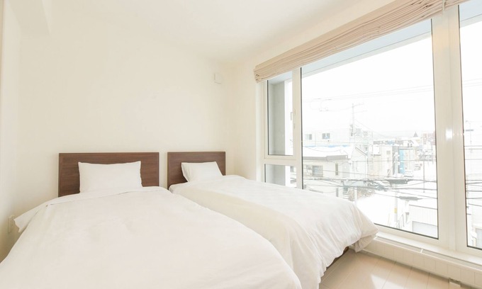 Chuo-ku House | S12 HOTEL